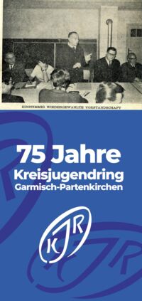 Einladung 75 Jahre KJR