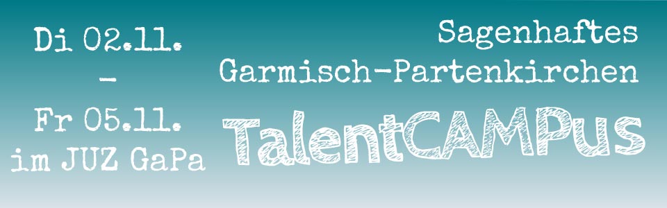 TalentCAMPus TalentCAMPus