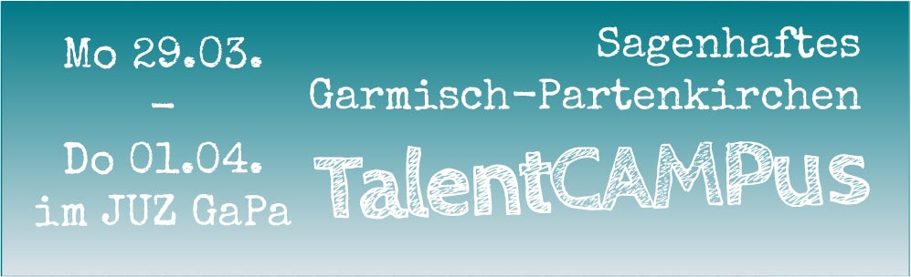 TalentCAMPus TalentCAMPus