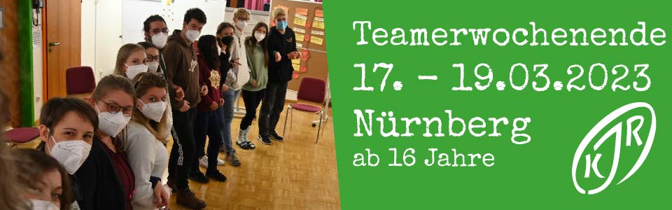 Teamer gesucht Teamer gesucht