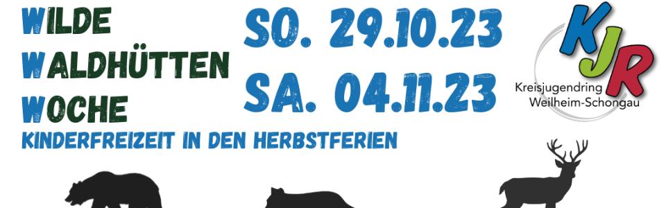 Herbstfreizeit