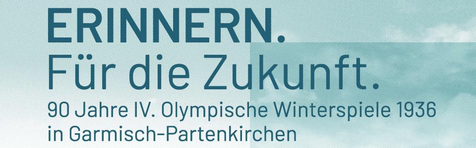 90 Jahre IV. Olympische Winterspiele