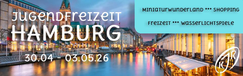 Jugendfreizeit Hamburg
