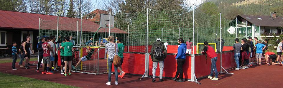 Street Soccer